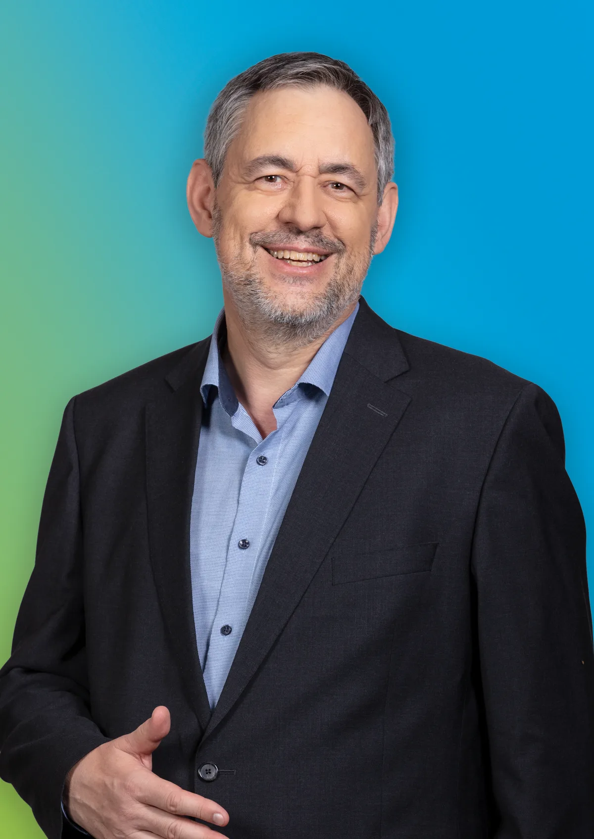 KR-Kandidierende GLP Bezirk Hinwil